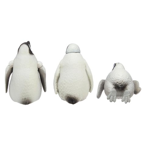  Đồ chơi mô hình ANIA AS-31 Emperor Penguin Children 