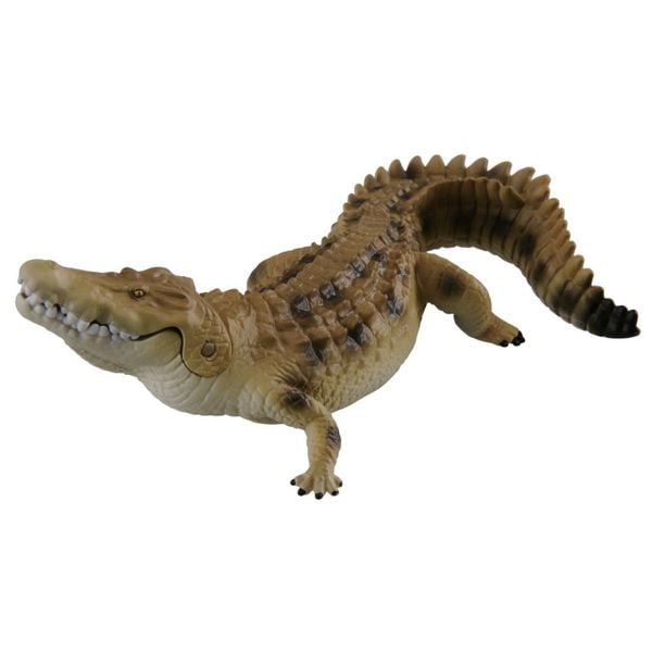 Mô hình Cá Sấu Ania AS-32 Alligator Takara Tomy