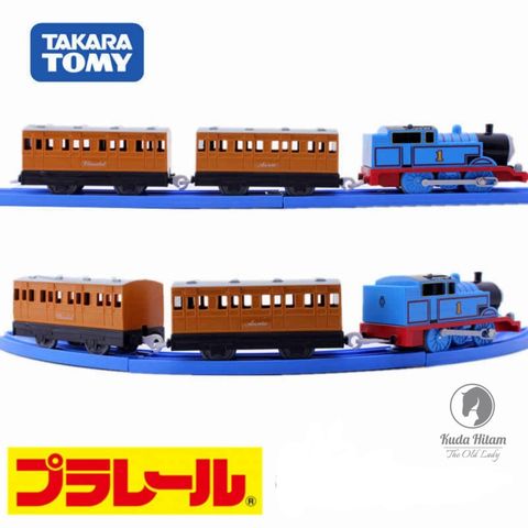  Tàu Thomas TS-01 