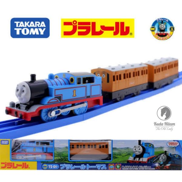 Tàu Thomas TS-01