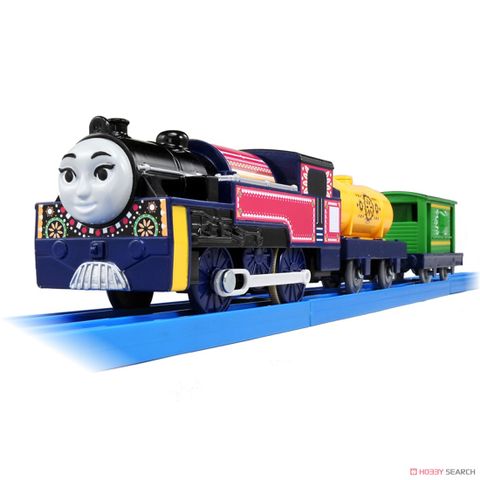  Tàu hoả Plarail TS-23 Asima chạy pin 