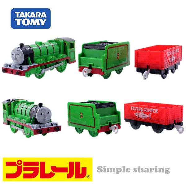 Tàu Plarail Thomas TS-03 Henry