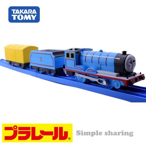  Tàu hỏa TAKARA TOMY Plarail Thomas TS-02 Edward 