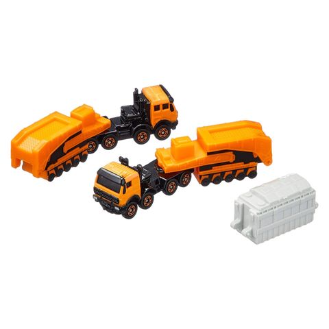  Mô hình xe Tomica 127 Mercedes benz 4850 