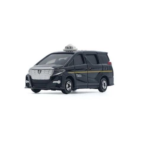  Xe mô hình Tomica 54 Toyota Alphard Taxi 