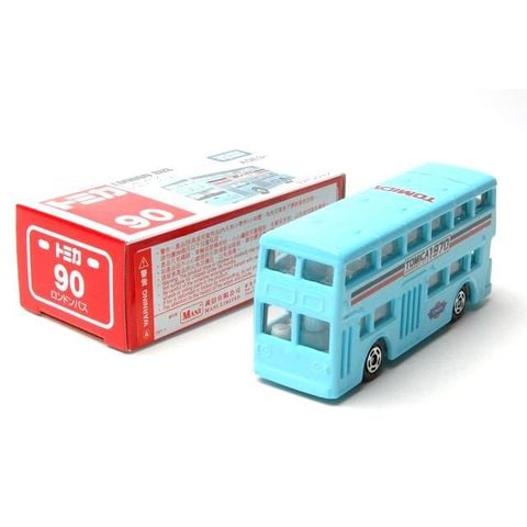  Xe buýt mô hình Tomica 90 London Bus 