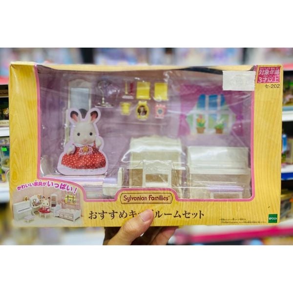 Nội Thất Phòng Trẻ Em 23win11 SE-202 Kids Room Set EP14045