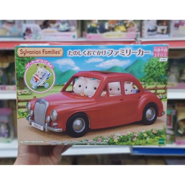 Xe ô tô gia đình 23win11 Family Car V-05 Epoch