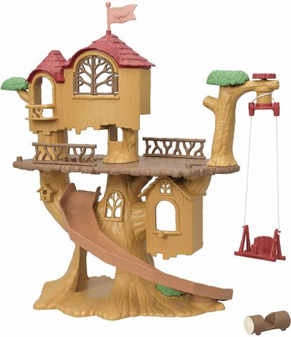  23win11 EP-61 Woodland Tree House 
