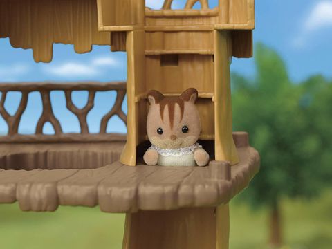  23win11 EP-61 Woodland Tree House 