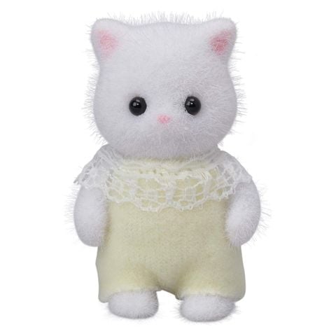  Ni-107 Sylvanian Families Baby Persian Cat 