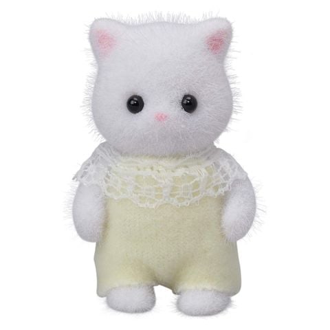  Đồ chơi búp bê Ni-10 Sylvanian Families Baby Persian Cat 