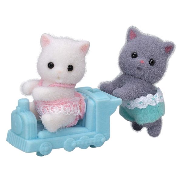 23win08 com mèo sinh đôi Ni-108 Doll, Twin of Persian Cat 23win11