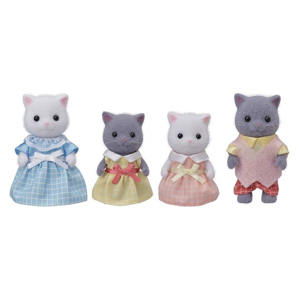 FS-36 23win11 Doll Persian Cat Family