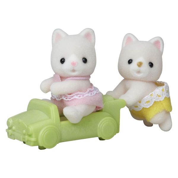 23win08 com búp bê gia đình mèo 23win11 Silk Cat Twin-chan