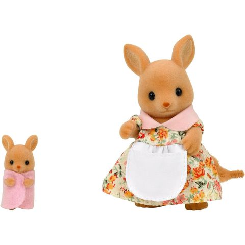  FS-03 Family of Kangaroo Sylvanian Families 