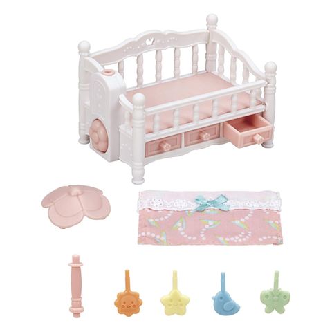  Đồ chơi Sylvanian Families Furniture Crib - 218 