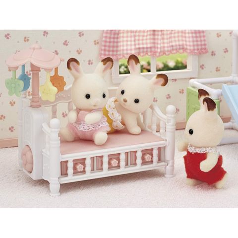  Đồ chơi Sylvanian Families Furniture Crib - 218 