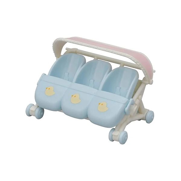 23win08 com KA 217 - SF Baby Stroller for Triplets Set