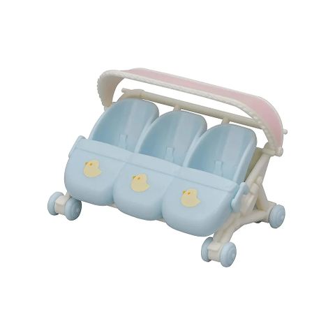  KA-217 Baby Stroller for Triplets Set 