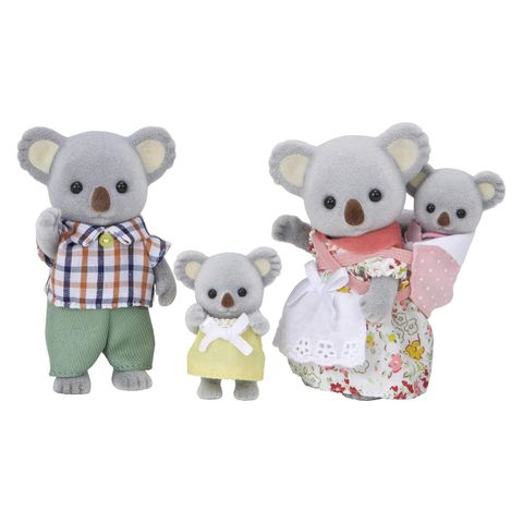  Đồ chơi búp bê Fs-15 Family of Koala 