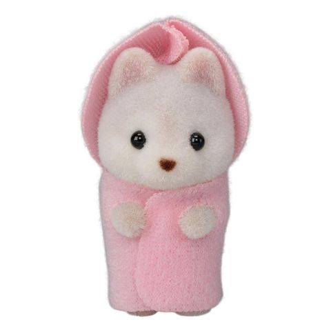  FS-41 Sylvanian Families Doll Husky Family 