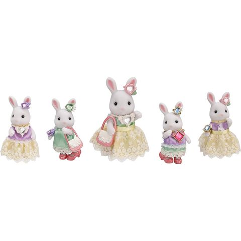  TVS-14 JEWELRY COLLECTION SET 2021 Sylvanian Families 