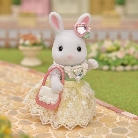  TVS-14 JEWELRY COLLECTION SET 2021 Sylvanian Families 