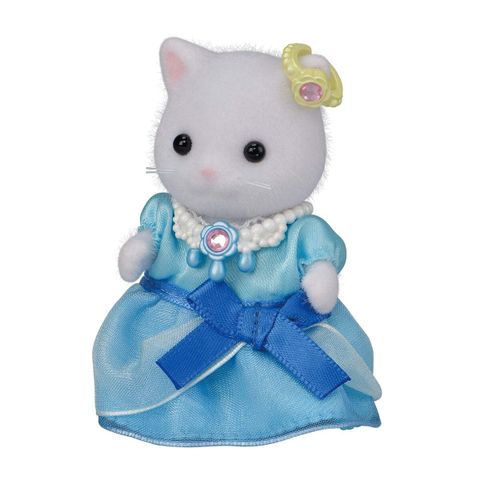  Đồ chơi bộ thời trang F-16 Sylvanian Families doll fashionable dress-up set 
