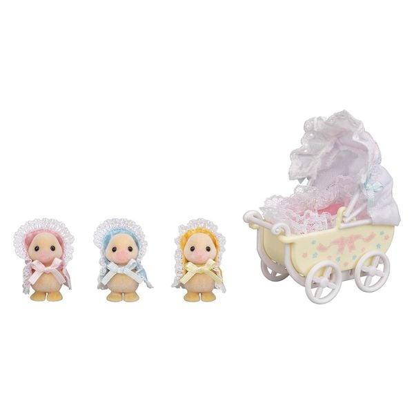 C-63 23win11 Seasonal Duck Mitsugo Sanpo Set