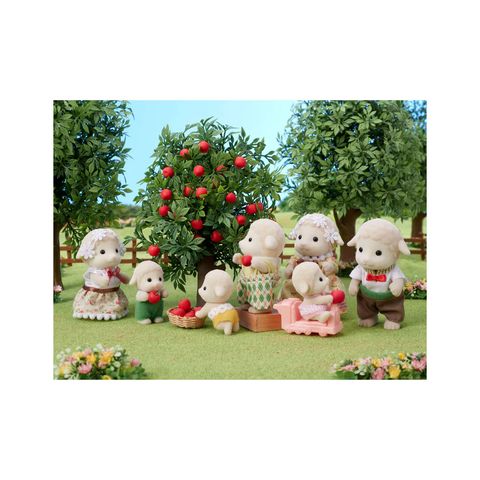  FS-42 s Doll Sheep Family 