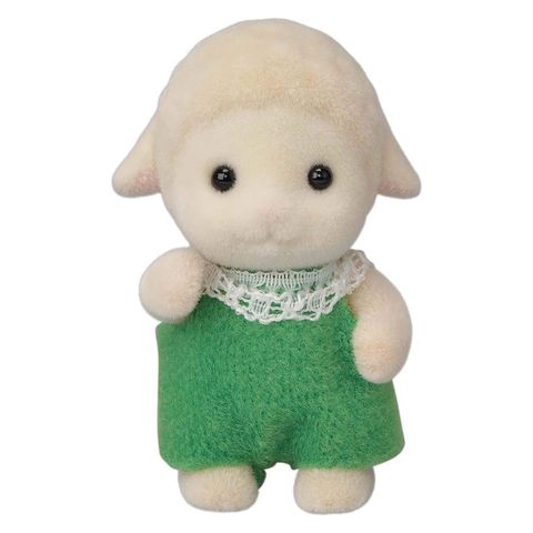  Đồ chơi búp bê bé cừu He-07 Doll Baby Sheep 