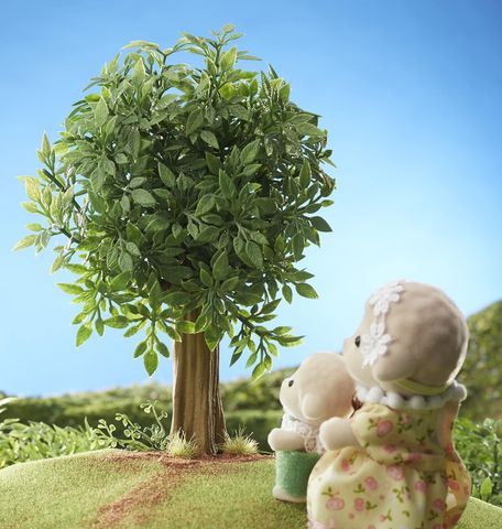  He-07 Doll Baby Sheep 