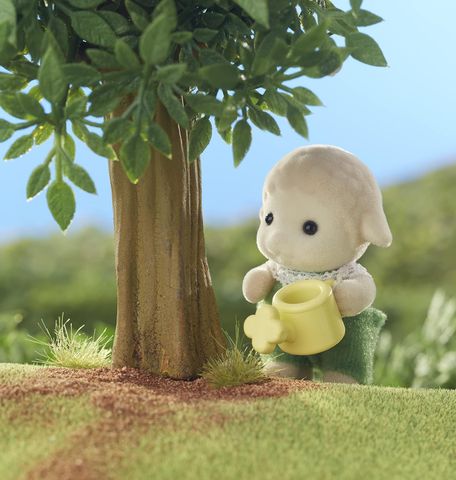 He-07 Doll Baby Sheep 