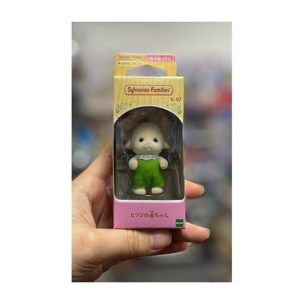 23win08 com búp bê bé cừu He-07 Doll Baby Sheep