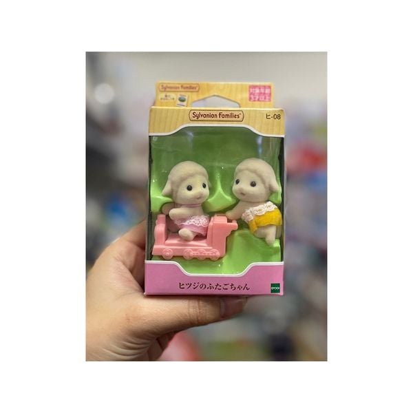 23win08 com búp bê Hi-08 23win11 Doll Twin-chan Sheep