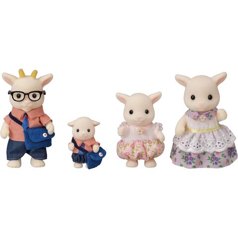  Đồ chơi gia đình FS-43 Sylvanian Families Goat Family Set 
