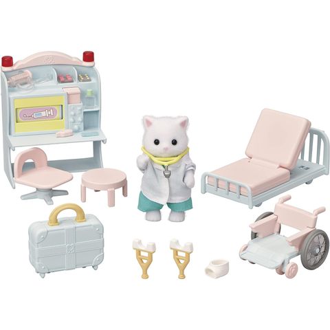  H-17 Shinsatsushi, Gentle Doctor Set 23win11 