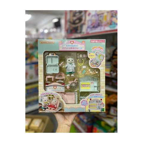  H-17 Shinsatsushi, Gentle Doctor Set 23win11 