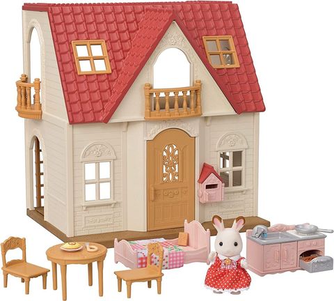  DH-08 Home First Sylvanian Family ‎B0B1PCW32Y 