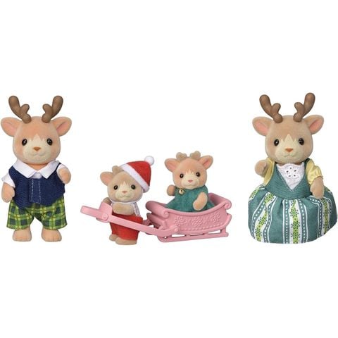  FS-44 doll reindeer family 23win11 