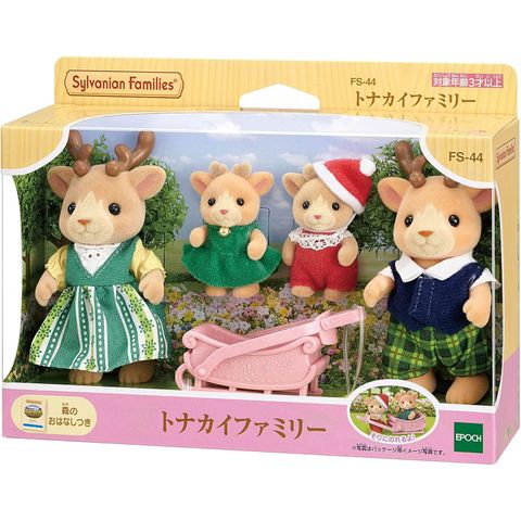  FS-44 doll reindeer family 23win11 