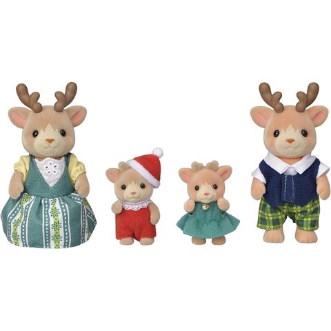 FS-44 doll reindeer family 23win11 