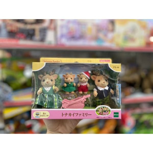 FS-44 doll reindeer family 23win11