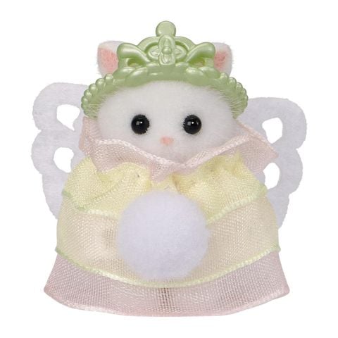  Đồ chơi KO-74 Sylvanian Family Yuenchi Doll Yumeiro Baby Princess Set 