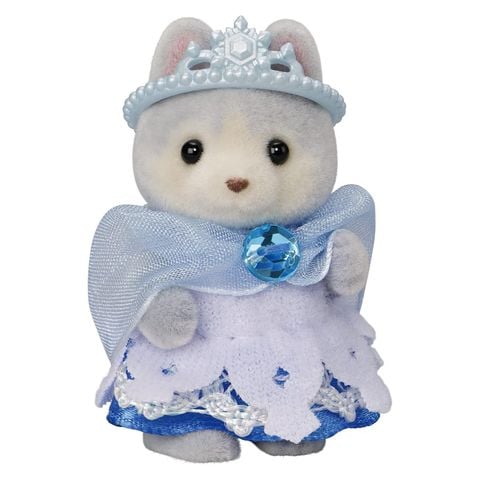 Đồ chơi KO-74 Sylvanian Family Yuenchi Doll Yumeiro Baby Princess Set 