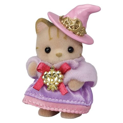  Đồ chơi KO-74 Sylvanian Family Yuenchi Doll Yumeiro Baby Princess Set 