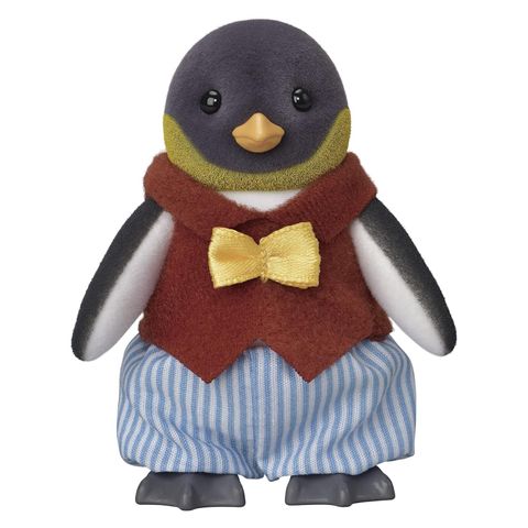  Đồ chơi gia đình chim cánh cụt FS-45 ST Penguin Family Sylvanian Families 