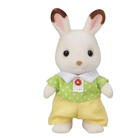  Đồ chơi búp bê U-102 Sylvanian Families Chocolat Rabbit Boy 