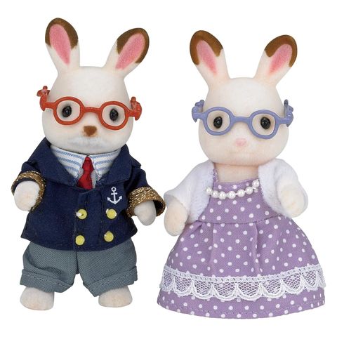  EP-68 Doll Chocolat Rabbit Grandpa 23win11 